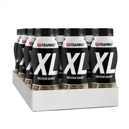 Joybuy Nutramino Eiwit XL Shake vanille aanbieding