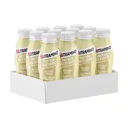 Joybuy Nutramino Nutra-GO Shake 12 x 330 ml Vanille aanbieding