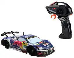 Joybuy Carrera Audi R8 LMS GT3 Evo II RC-auto - schaal 1:16, stoomfunctie aanbieding