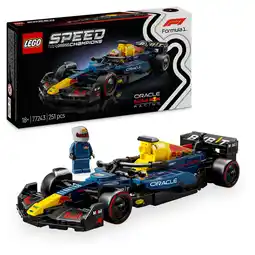 Joybuy LEGO Speed Champions 77243 Oracle Red Bull Racing RB20 F1 racewagen aanbieding