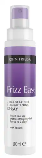 De Online Drogist John Frieda Frizz Ease Straightening Spray aanbieding