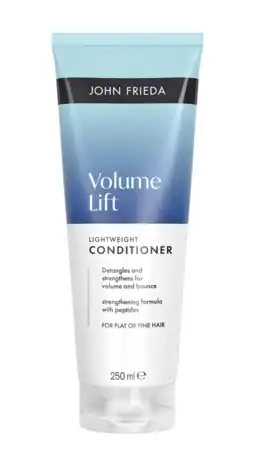De Online Drogist John Frieda Volume Lift Light Conditioner aanbieding