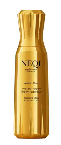 De Online Drogist Neqi Styling Spray Diamond Glass aanbieding