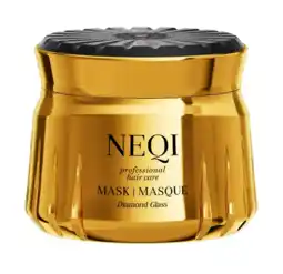 De Online Drogist Neqi Haarmasker Diamond Glass aanbieding
