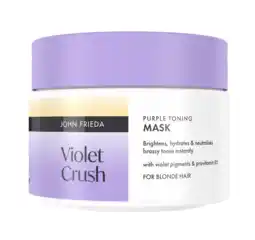 De Online Drogist John Frieda Violet Crush Haarmasker aanbieding