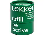 De Online Drogist The Lekker Company Deodorant Refill Stick Be Active aanbieding