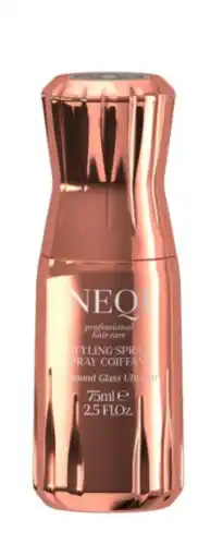 De Online Drogist Neqi Styling Spray Diamond Glass Ultimate aanbieding