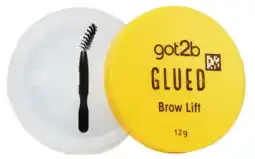 De Online Drogist Schwarzkopf Got2b Glued Brow Lift aanbieding
