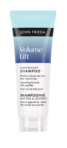 De Online Drogist John Frieda Volume Lift Shampoo For Flat Fine Hair aanbieding