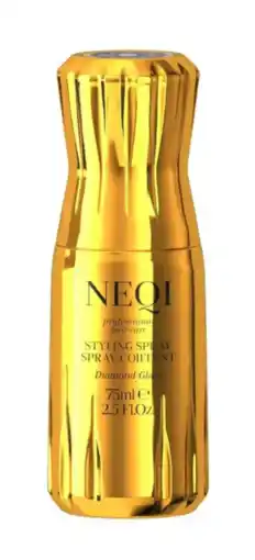 De Online Drogist Neqi Styling Spray Diamond Glass aanbieding