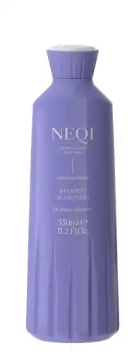 De Online Drogist Neqi Shampoo Moisture Mystery aanbieding