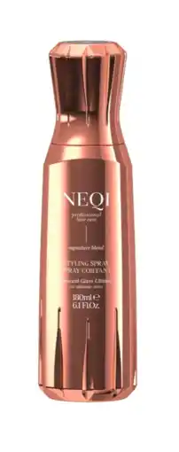 De Online Drogist Neqi Styling Spray Diamond Glass Ultimate aanbieding