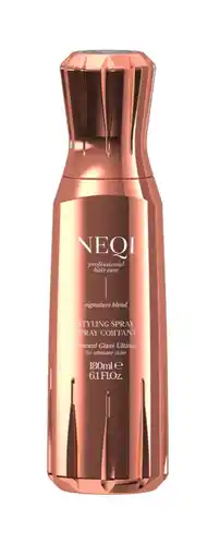De Online Drogist Neqi Styling Spray Diamond Glass Ultimate aanbieding