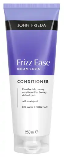 De Online Drogist John Frieda Frizz Ease Dream Curls Conditioner aanbieding