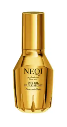 De Online Drogist Neqi Dry Oil Diamond Glass 75ML aanbieding