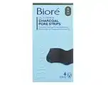 De Online Drogist Biore Porie-strips Neus Houtskool Vette Huid 6ST aanbieding