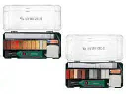 Lidl PARKSIDE Vloerreparatieset aanbieding