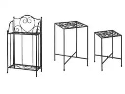 Lidl LIVARNO Plantenklimrek, plantenrek of -tafels aanbieding