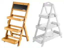 Lidl LIVARNO Plantentrap aanbieding