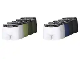 Lidl PARKSIDE Set van 5 heren boxers aanbieding