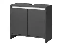 Lidl LIVARNO home Onderkast wastafel Oslo aanbieding