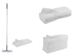 Lidl LIVARNO Vloerwisser of wegwerp doeken aanbieding