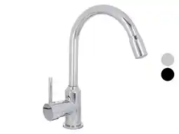 Lidl LIVARNO Keukenkraan met LED aanbieding