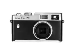 MediaMarkt Campsnap Pro Camera Black Compactcamera Zwart aanbieding