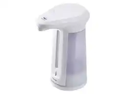 Lidl LIVARNO Elektrische zeepdispenser aanbieding