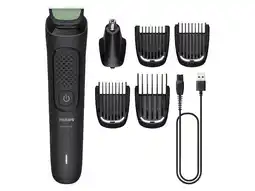 Lidl PHILIPS 6-in-1 trimmer Series 3000 MG3915/15 aanbieding