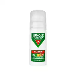 Etos Jungle Formula Anti Muggenroller Maximum 50% DEET 50 ML aanbieding