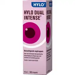 Etos HYLO Dual Intense Bevochtigende Oogdruppels 10 ML aanbieding