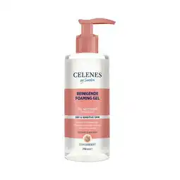 Etos Celenes by Sweden Cloudberry Cleansing & Foaming Gel 250 ML aanbieding