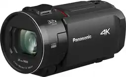 Bol.com Panasonic HC-VX3E-K 4K videocamera aanbieding