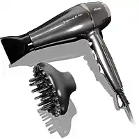 MediaMarkt Koenic Khd 2224 Ac Föhn Antraciet aanbieding