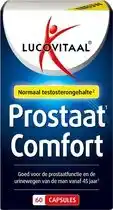 Wehkamp Lucovitaal Prostaat Comfort - 60 capsules aanbieding