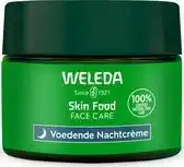 Wehkamp Weleda Skin Food voedende nachtcreme aanbieding