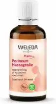 Wehkamp Weleda Mama Perineum massageolie - 50 ml aanbieding