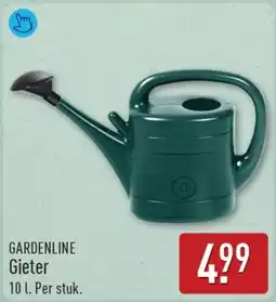 ALDI Gardenline Gieter aanbieding