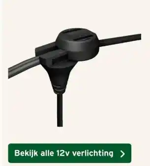 Alle 12v verlichting