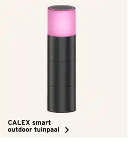 GAMMA CALEX smart outdoor tuinpaal aanbieding