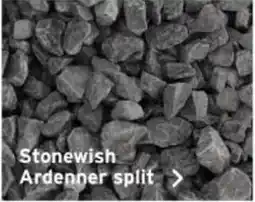 GAMMA Stonewish Ardenner split aanbieding