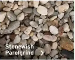 GAMMA Stonewish Parelgrind aanbieding