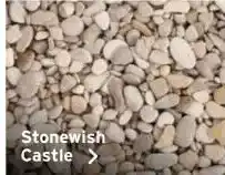 GAMMA Stonewish Castle aanbieding