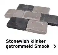 GAMMA Stonewish klinker getrommeld Smook aanbieding