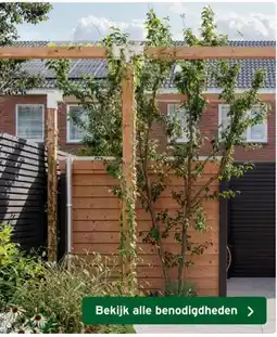 GAMMA Benodigdheden aanbieding