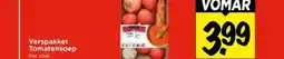 Vomar Voordeelmarkt Verspakket Tomatensoep aanbieding