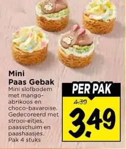Vomar Voordeelmarkt Mini Paas Gebak aanbieding