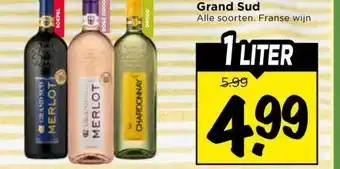 Vomar Voordeelmarkt Grand Sud aanbieding
