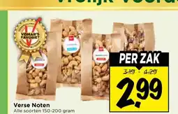 Vomar Voordeelmarkt Verse Noten aanbieding
